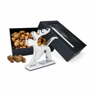 Geschenkset / Präsenteset: Rentier-Nüsse 2K1316