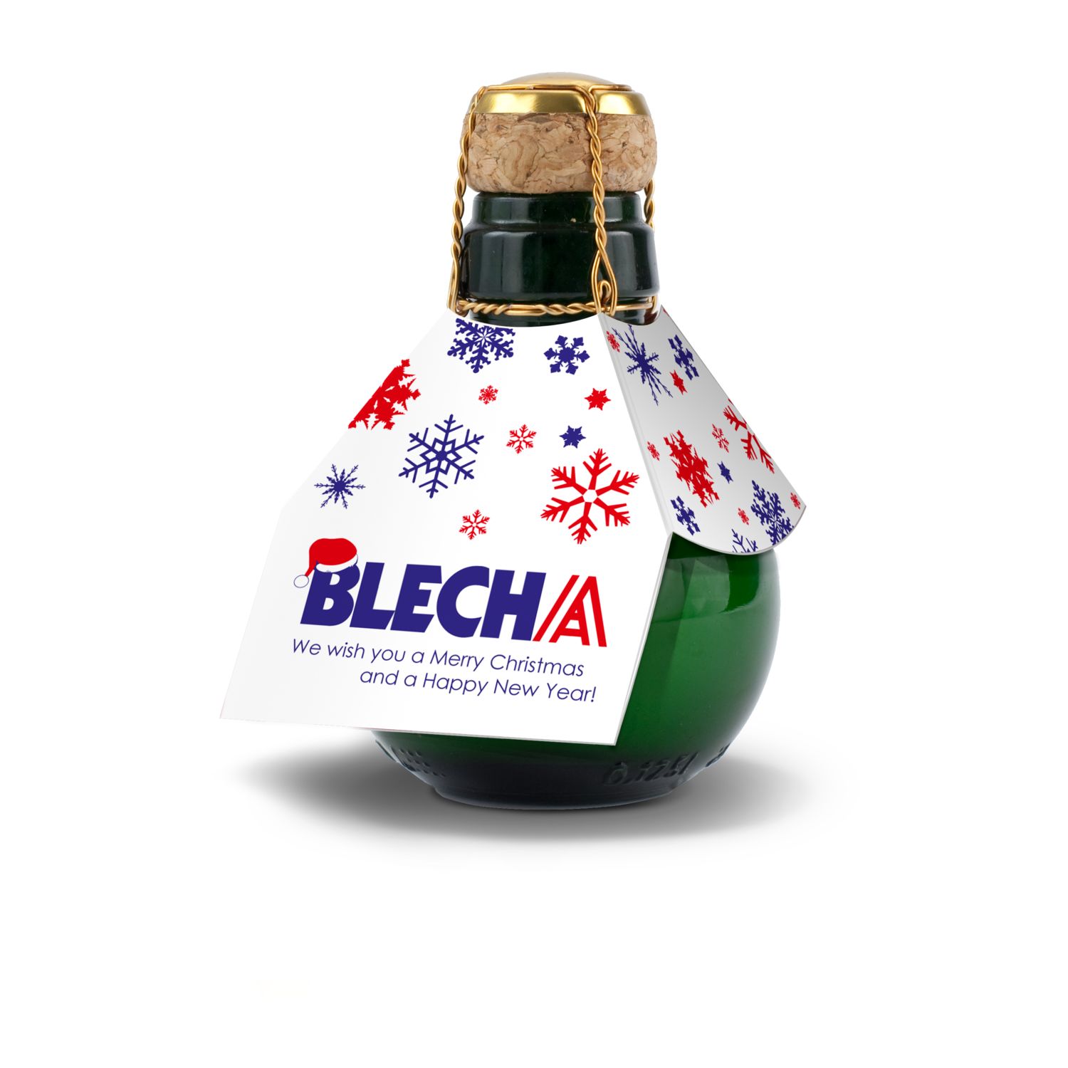 Kleinste Sektflasche der Welt Calla, 125 ml 2K1540e