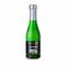 Sekt Cuvée Piccolo - Flasche grün - Kapsel silber, 0,2 l 2K1915b