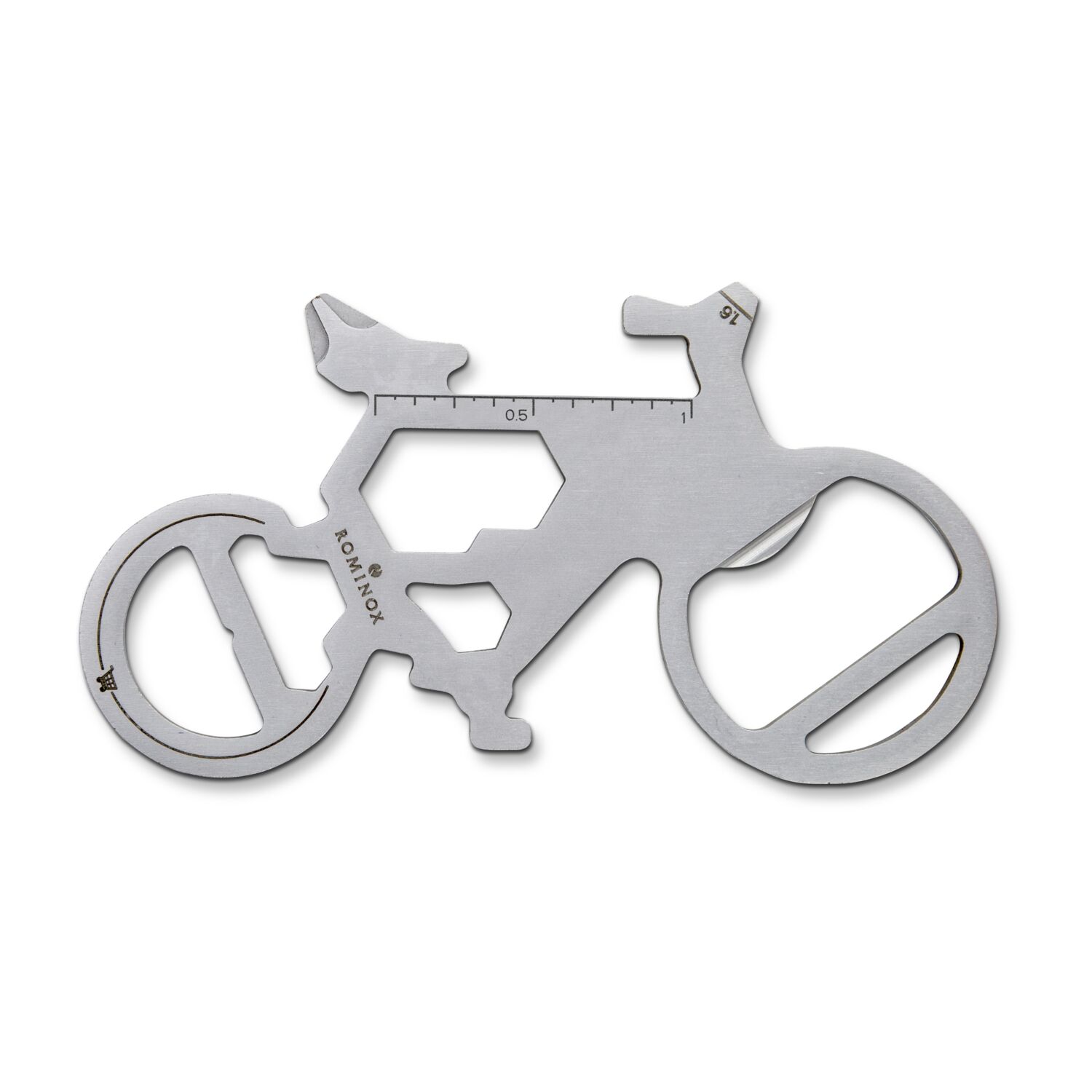 ROMINOX® Key Tool Bicycle (19 Funktionen) Werkzeug 2K2101l