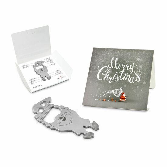 ROMINOX® Key Tool Santa (15 Funktionen) Merry Christmas 2K2102n