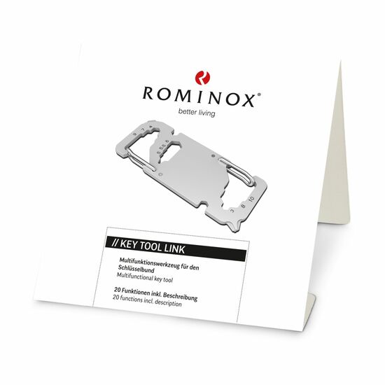 ROMINOX® Key Tool Link (20 Funktionen) Danke 2K2103j