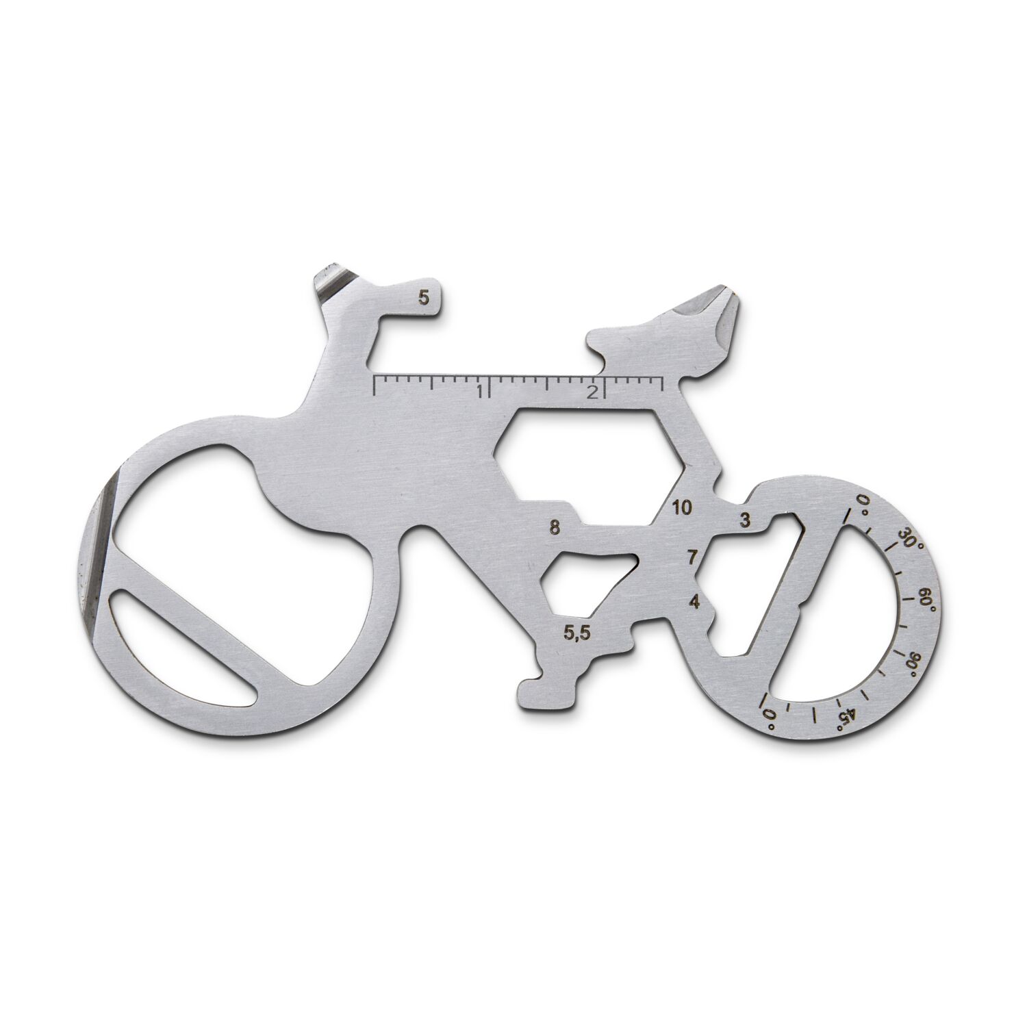 ROMINOX® Key Tool Bicycle (19 Funktionen) Deutschland Fan Jubelverstärker 2K2107l