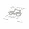 ROMINOX® Key Tool Car/Auto (18 Funktionen) Frohe Ostern 2K2110p