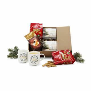 Geschenkset / Präsenteset: Weihnachtliche Kaffeezeit 2K2147
