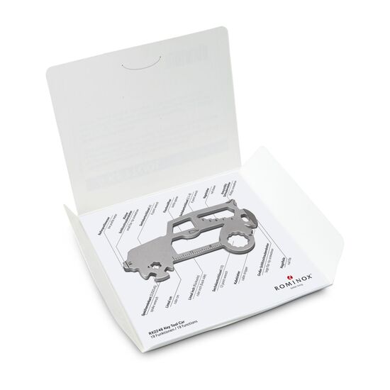ROMINOX® Key Tool SUV (19 Funktionen) Frohe Weihnachten 2K2201e