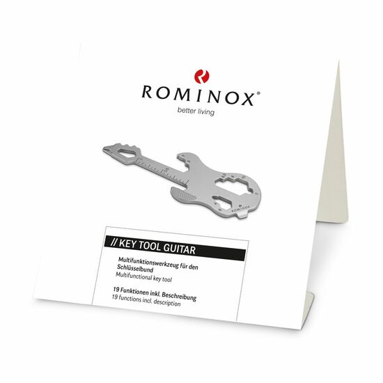 ROMINOX® Key Tool Guitar (19 Funktionen) Frohe Weihnachten 2K2201k