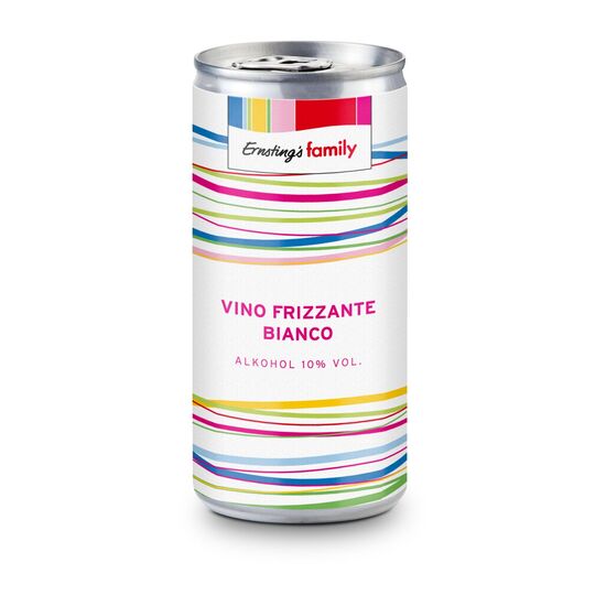 Secco, 200 ml - Kleinmengen ab 24 Dosen 2P013S