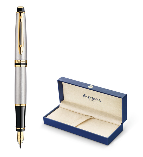 WATERMAN EXPERT GT Füllfederhalter
