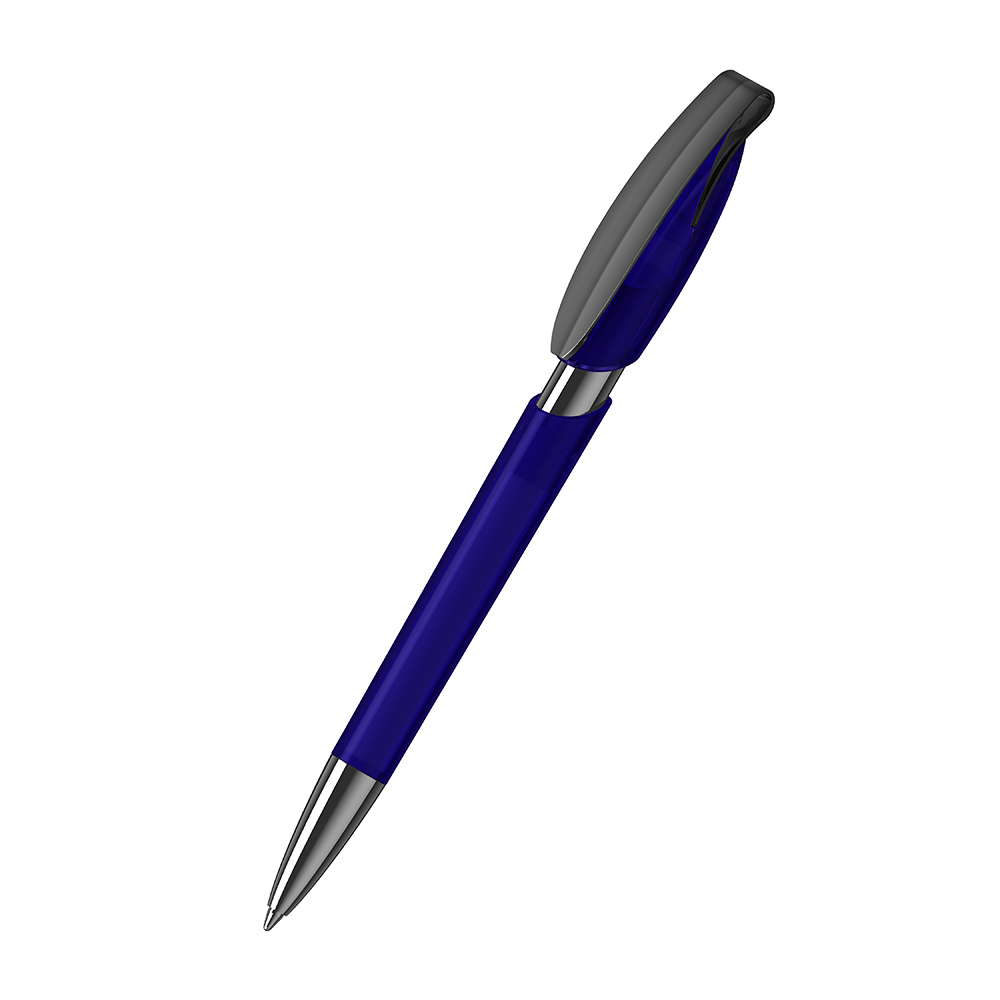 Klio-Eterna - Rodeo transparent MMn - Druckkugelschreiber