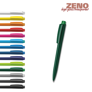 Klio-Eterna - Zeno high gloss/transparent - Druckkugelschreiber