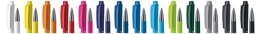 Kugelschreiber Zeno recycling Mn