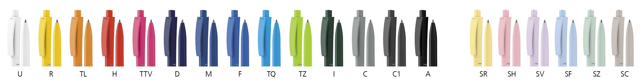 Qube recycling