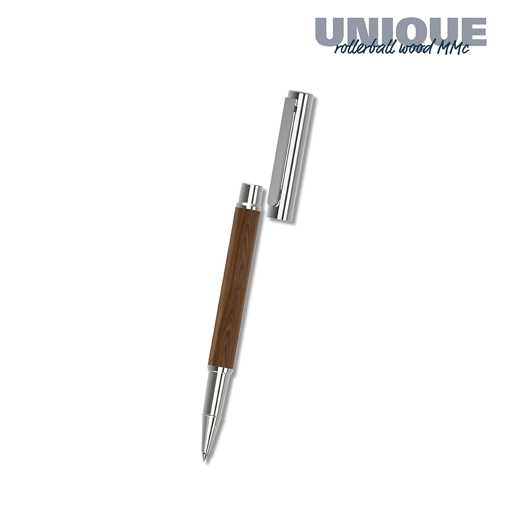 Klio-Eterna - Unique rollerball wood MMc - Tintenroller
