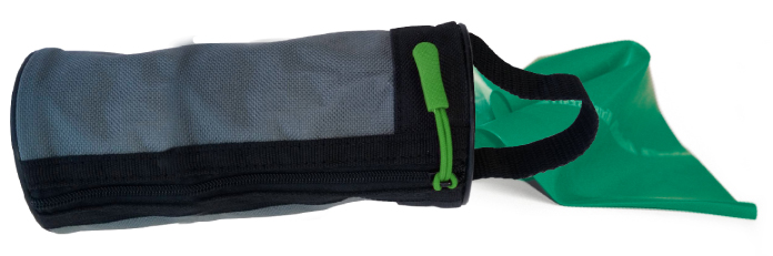 Theraband 1,5m, im Köcher