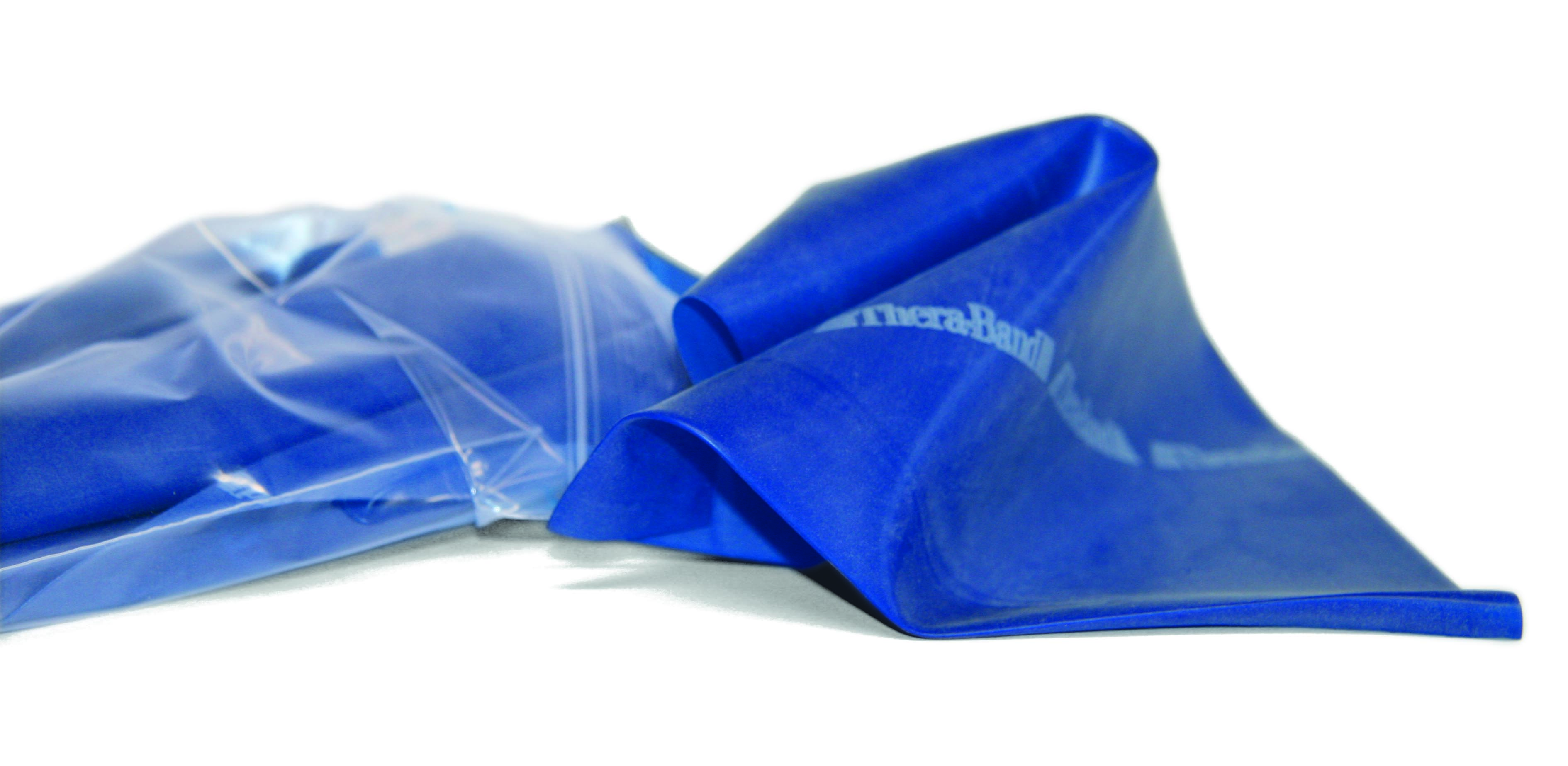 Theraband 2,5 m, im Polybeutel