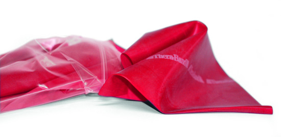 Theraband 2,5 m, im Polybeutel