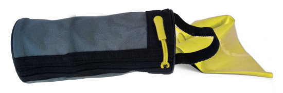 Theraband 2,5m, im Köcher