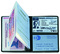 CreativDesign® Ausweistasche "Euro" Normalfolie mit Einschub