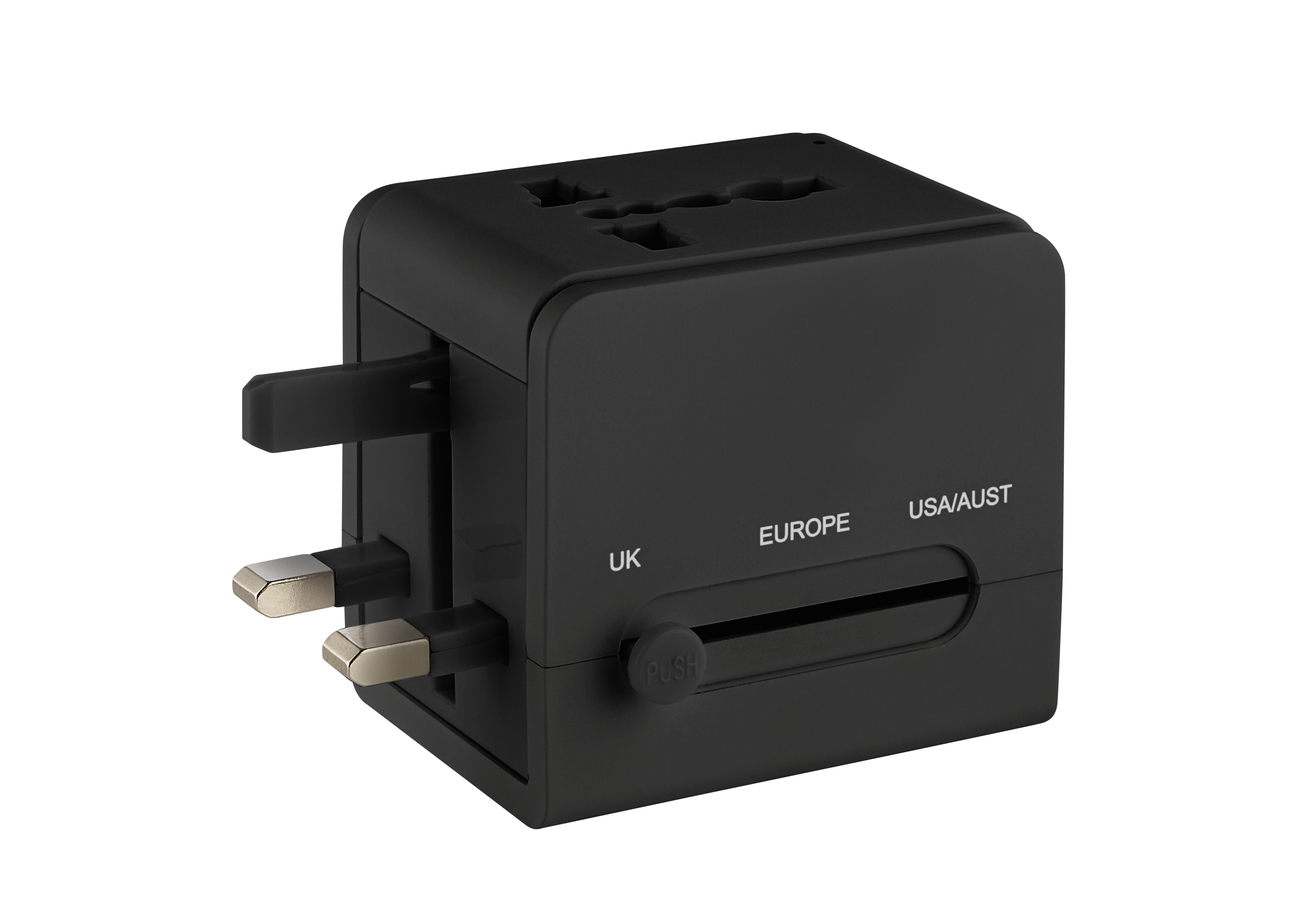 Metmaxx® Reiseadapter "BusinessTravelBuddy"