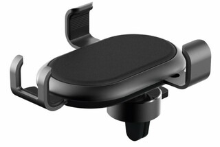 Metmaxx® Wireless Charger "Hold'nGravityCharge" 10 Watt Fast Charge