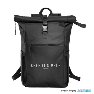 Rollup-Rucksack SIMPLE 51115