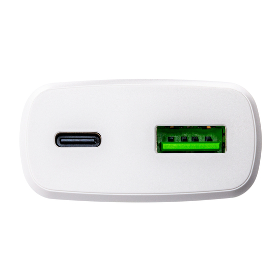 USB Ladegerät GaN 2-Port REEVES-TOMARES 30 Watt