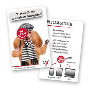 Webcam-Sticker