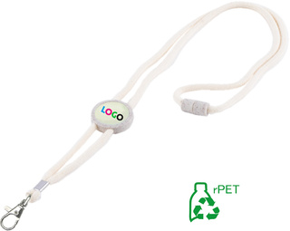 rPET Kordellanyard Doming