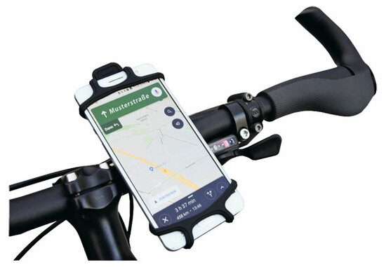 Universal-Smartphonehalter Fahrrad