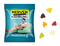 Fruchtgummi Standardformen 10 g Fahrradfahrer Standard-Folie weiß