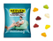 Fruchtgummi Standardformen 10 g Schiffchen Standard-Folie transparent