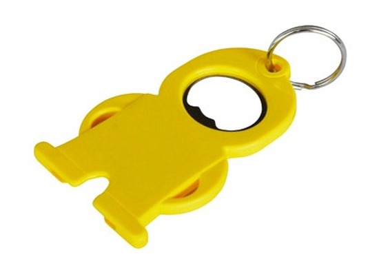 Schlüsselanhänger Wolli