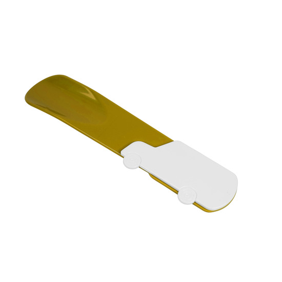 Schuhanzieher Auf Reisen