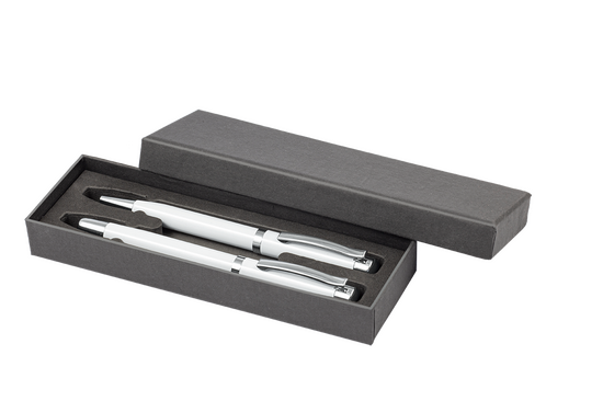 Schreib-Set FORTUNA incl. 2-er Pen-Box