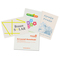 Samenpapier DIN A5 - Mohnblume, Druck 4/4-c
