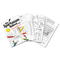 Malset A6 – Standard - Sparkassen - Tampondruck 1-c