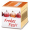 Pflanz-Holz Maxi Xmas mit Fichtensamen - Fichte