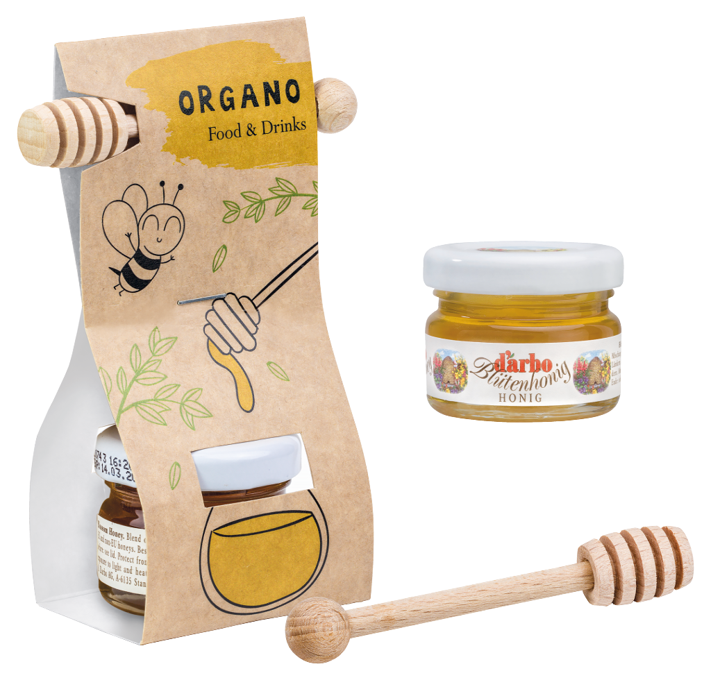 Honig-Set