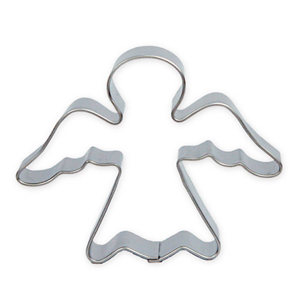 Backförmchen Premium-Box - Xmas - Herz + Engel