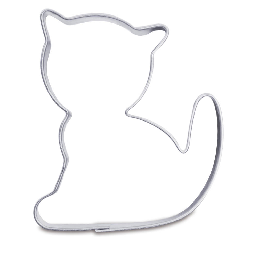 Backförmchen Premium-Box - Katze + Hund