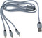 3-in-1 Ladekabel aus Nylon Felix