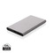 4.000mAh Type-C Powerbank aus RCS recyeltem ABS & Aluminium