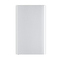 4.000mAh Type-C Powerbank aus RCS recyeltem ABS & Aluminium