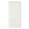 High Density 10.000 mAh Pocket Powerbank