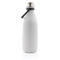 Große Vakuumflasche aus RCS recyceltem Stainless-Steel 1,5L