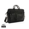 "Swiss Peak 14"" Laptoptasche aus GRS recyceltem PU"