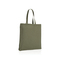 Impact AWARE™ recycelte Baumwolltasche 145gr mit Boden