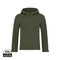 IQONIQ Makalu Damen Softshelljacke aus recyceltem Polyester