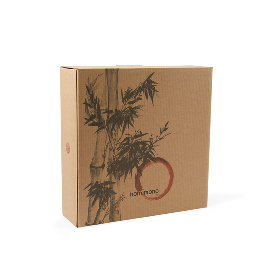 Nomimono 26,5cm Teller, 2er-Set